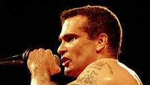 Happy Birthday Henry Rollins (Born on 13 February 1961) 