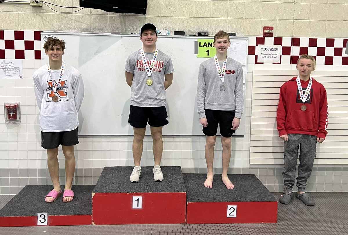 Parkland Athletics tweet media