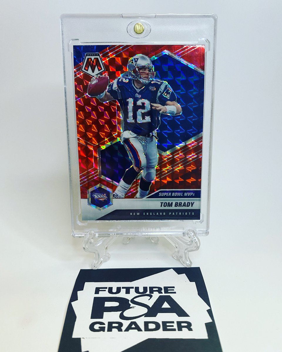 🐐🐐🐐

#sportscards #whodoyoucollect #thehobby #panini #tradingcards #paniniamerica #topps #football