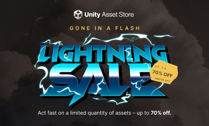 CityGen3D's tweet photo. CityGen3D is scheduled to be in the #unity3d Lightning Sale in a few hours time!
There'll be a limited number of copies available at deep discount, so if you've been waiting for a good deal this is it. Don't miss out! 🙂
#gamedev #indiedev #openstreetmap https://t.co/pn1mMq6Tip https://t.co/UNyh84Z8UQ