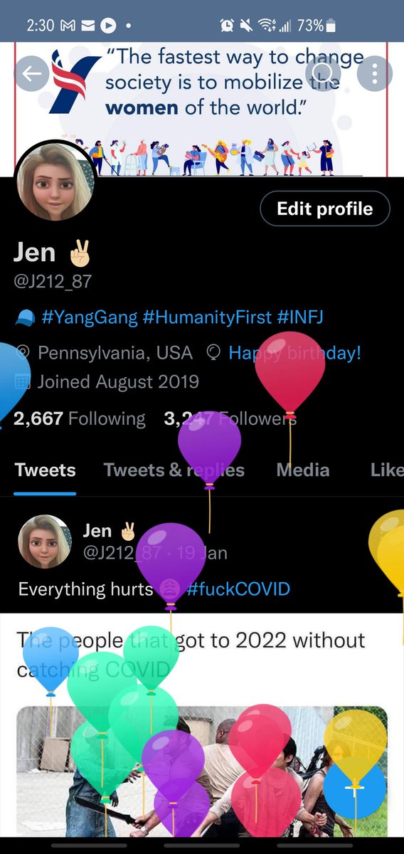 I don't post much anymore but you know what those balloons mean... #itsmybirthday. Thinking it's gonna be a great year, I have some big changes (for the better) happening. I am so excited. Worked my ass off for the blessings coming my way. Go me! #Aquarius