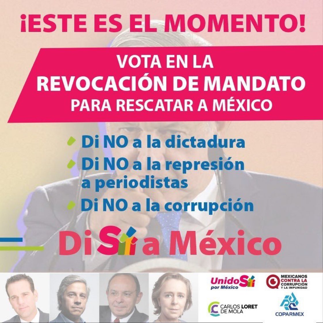 amparocasar's tweet photo. Encuentro q @AntonioAttolini está difundiendo esto. Es FAKE news   Ni yo @amparocasar ni @MXvsCORRUPCION suscribimos esto.  En MCCI hacemos investigación sobre la corrupcion y la impunidad, no proselitismo https://t.co/2ZT8nhsD5R