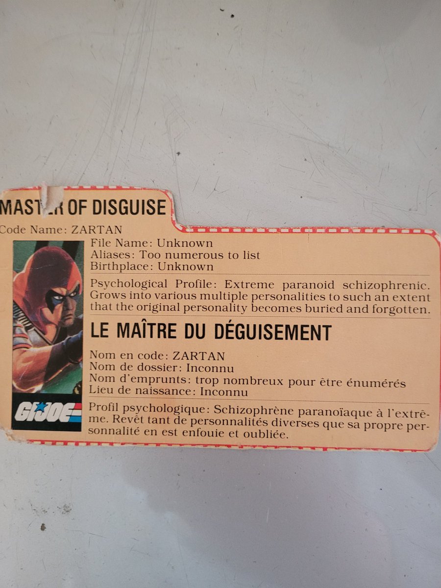 McCarthy_Rules's tweet photo. @ClassicGIJoe https://t.co/QF1wB9VCo4