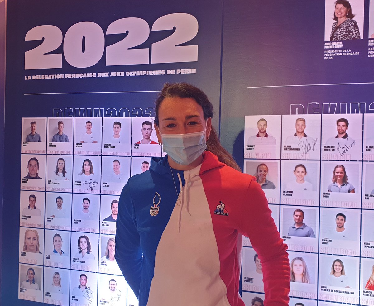 Ici c'est Paris
Et ce soir c'est le retour de <a href="/NastasiaNoens/">Nastasia Noens</a> après sa 4e olympiade