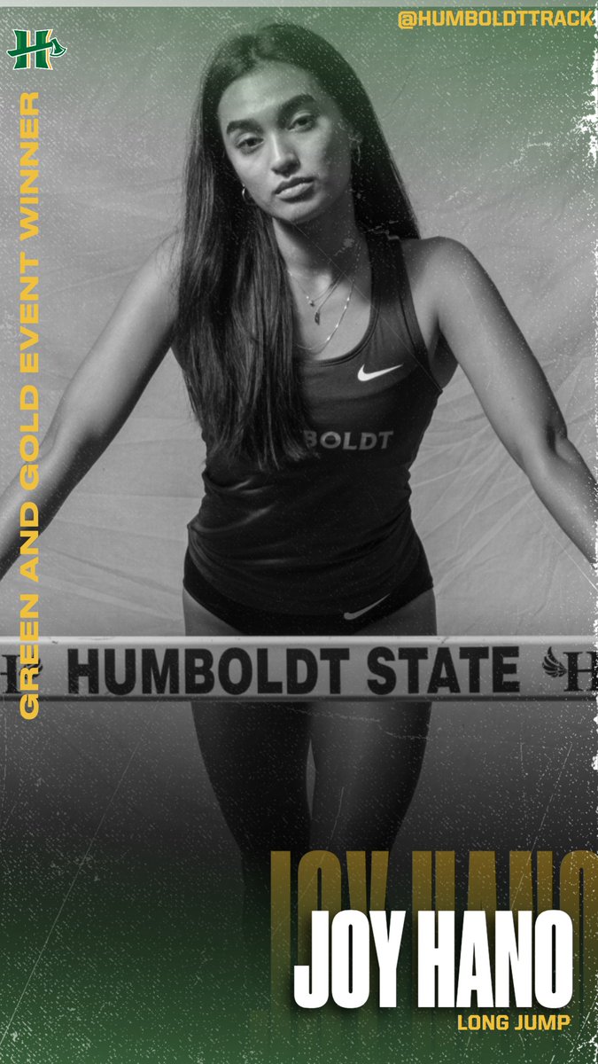 Women's Long Jump winner with a lifetime PR of 5.22m!