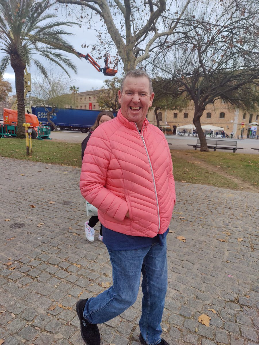 theemmabritton's tweet photo. When your boyfriend is cold & you are warm so he borrows your coat & wears it well! 🤣
#MyJohn https://t.co/IYjE5Kfi9t