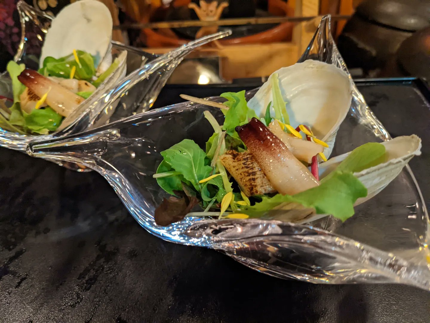 季節 板前料理 なごみ ナミガイ 一般的には 白ミル貝 と呼ばれます 甘味と食感が特徴 ナミガイ 白ミル貝 季節板前料理なごみ 富里 成田 T Co Ls665bybwr Twitter