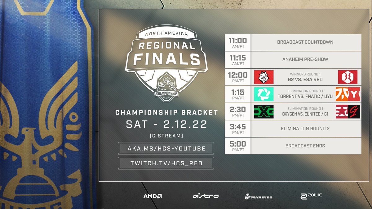 Halo Esports tweet media