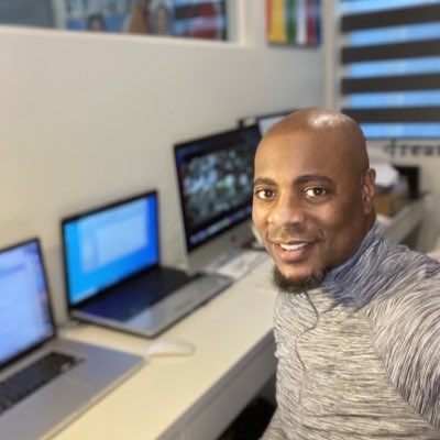 Eddie L. McDowell tweet media