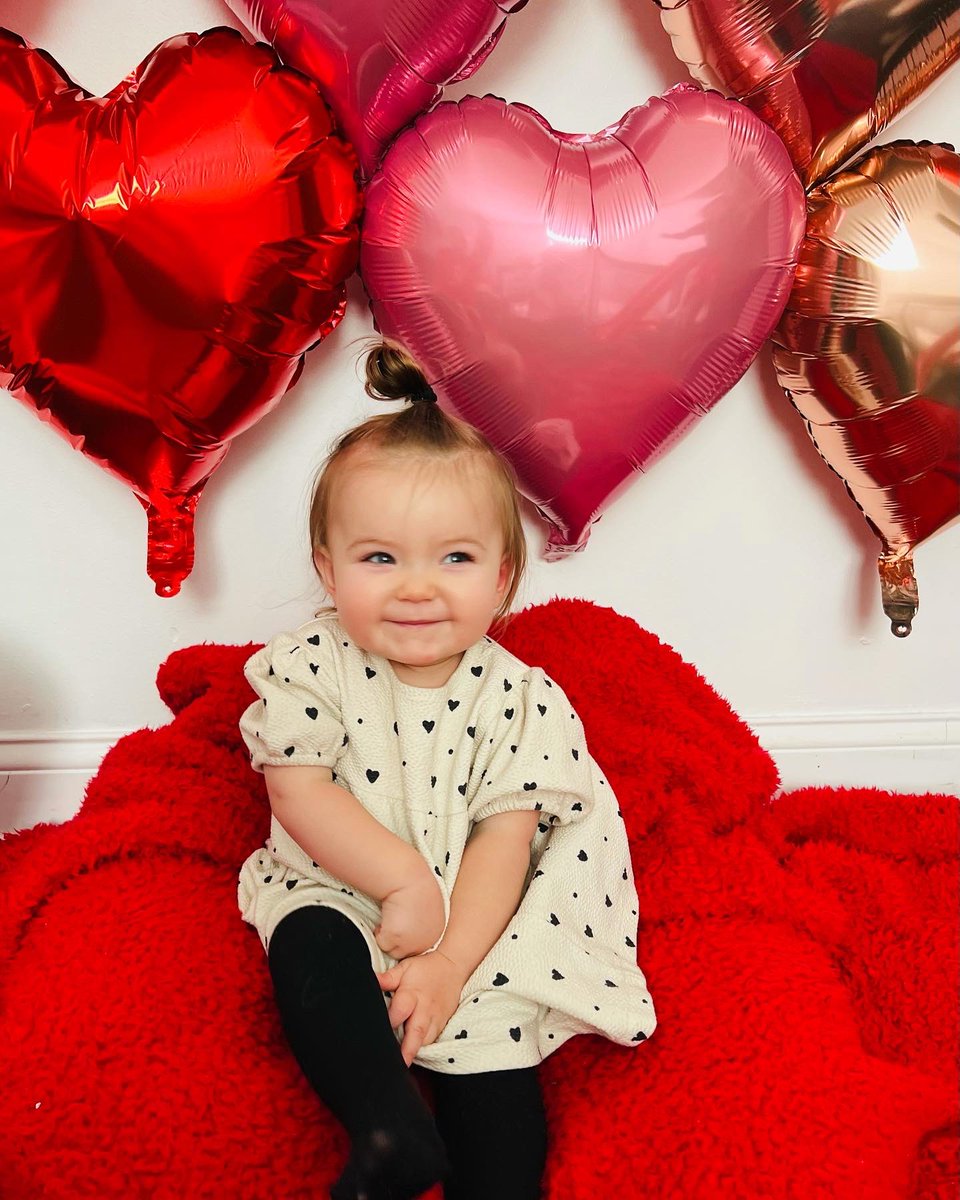 Valentine’s Day weekend. Missing my Steelmen kiddos extra during this love month!