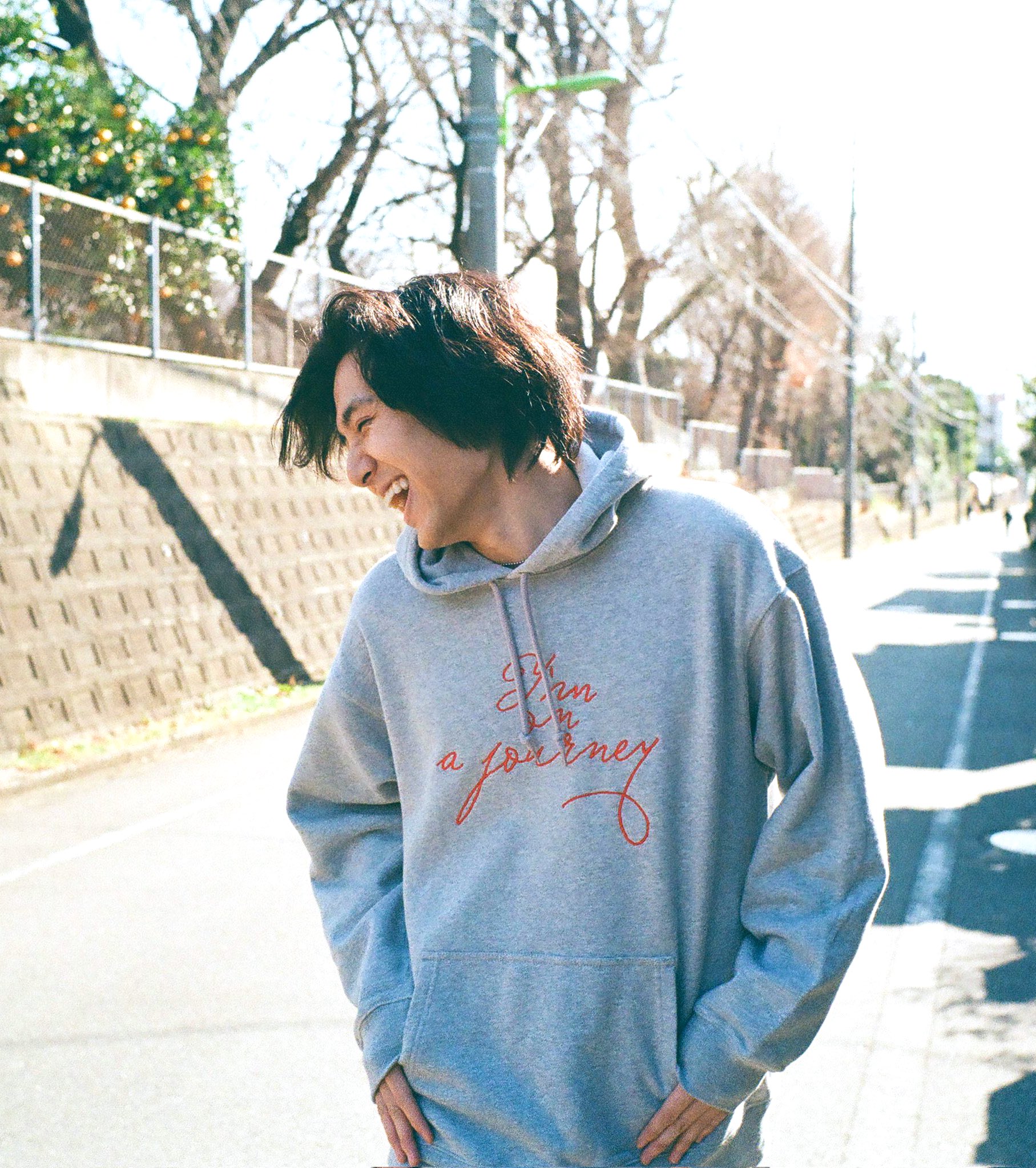 藤井風LASA パーカー Sサイズ 藤井風 LASAパーカー Sサイズ ユニ