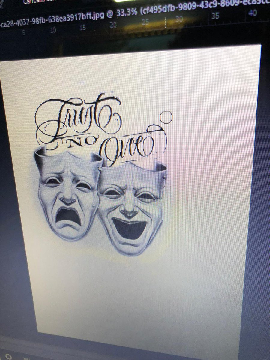 Matteo11290351's tweet photo. #doublefaces #🎭 #workinprogress https://t.co/VHizpA36rQ