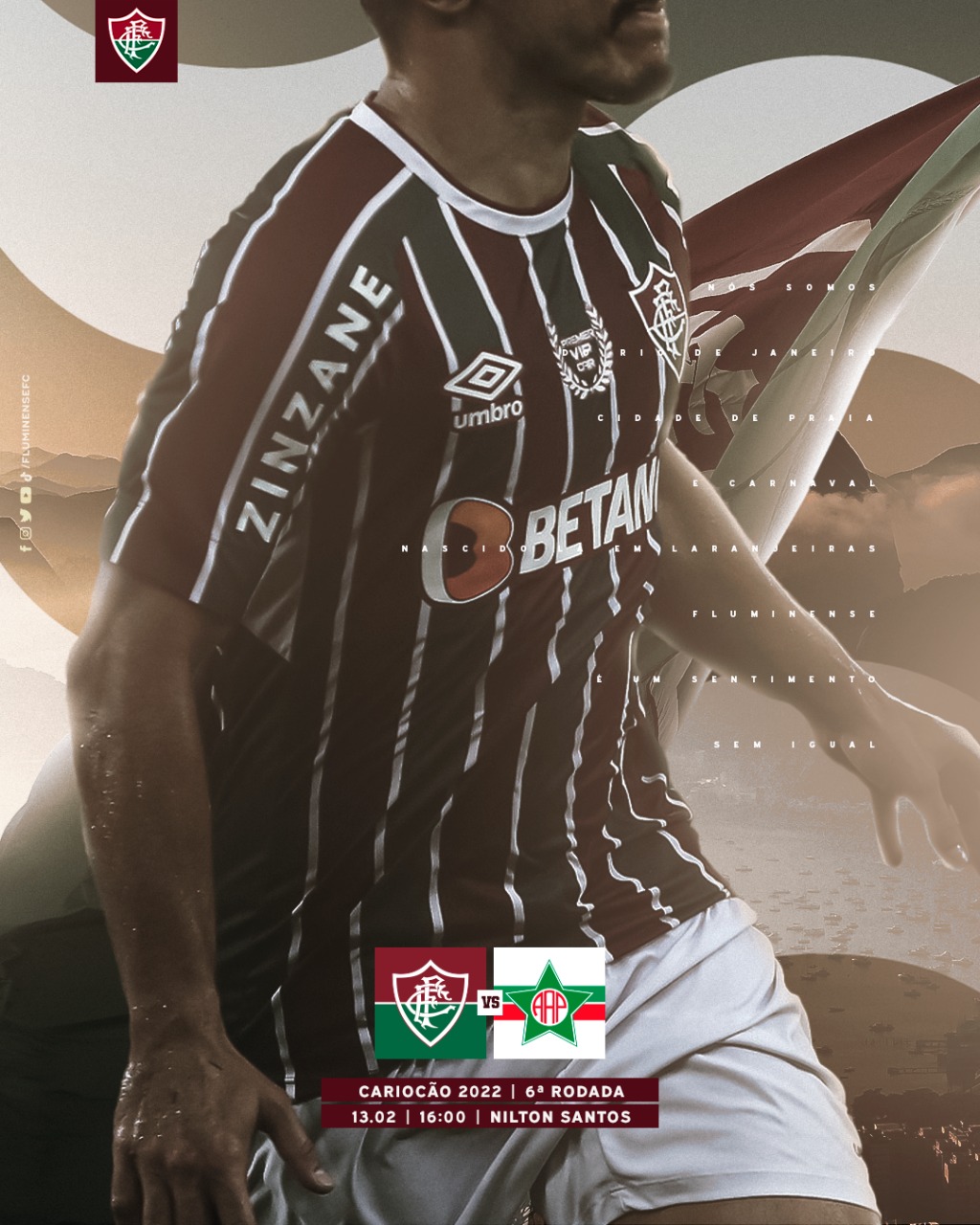 Ouverney ☆彡🍀 on X: @tricolordaco @luccas_spfc27