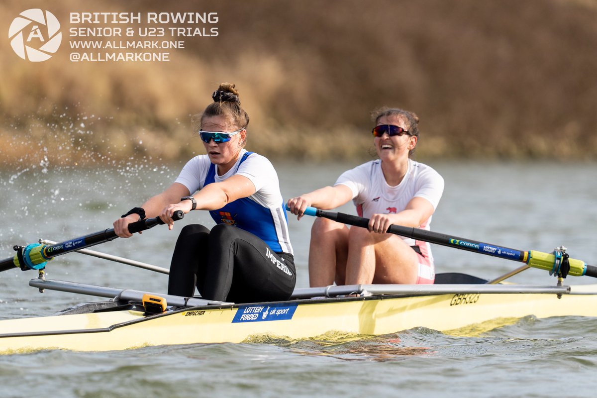 ScottishRowing's tweet photo. 🇬🇧 GB Senior &amp; U23 Open Trials

Congratulations to all the athletes who competed at today’s GB trials in Boston.

There were Scottish victories for Rowan McKellar and her partner Rebecca Shorten (in the women’s pair) and Harry Leask (in the men’s single scull).

📸 | Allmarkone https://t.co/jxAVy6anGB