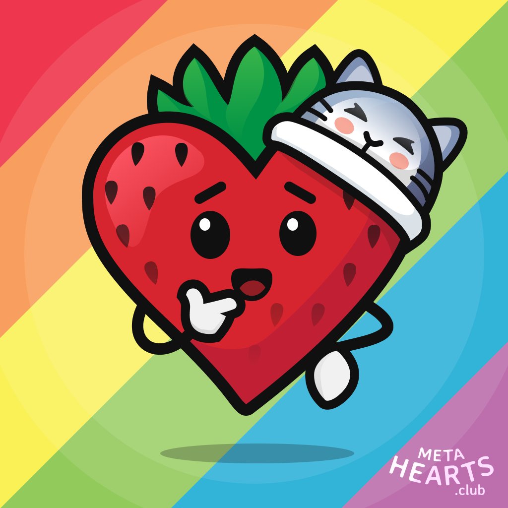 Lu14Bunny's tweet photo. GM 🌞#nftcommunity
🚨Our mint is live🚨 
Impress your Valentine with #nft❤️💌
Appreciate your sweet RT 😍🥰💞
@MetaHeartsNFT https://t.co/YPIjxqXqib