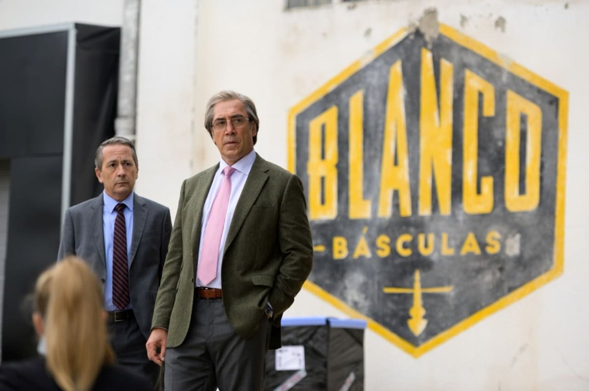¿Te gustaría que #JavierBardem ganara el premio a Mejor actor por #elbuenpatron en gala de la 36 edición de los #Goya2022?  losinterrogantes.com/cine/criticas/…