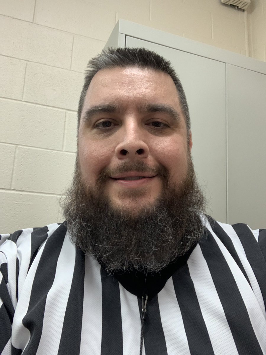 Glad to be back in the stripes today!