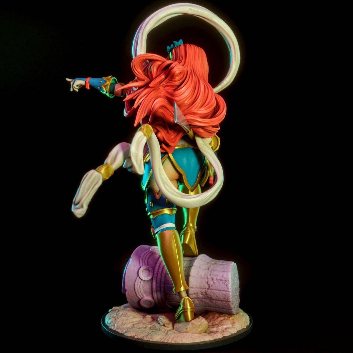 3D print Erza Fairy Tail 3D model STL file

etsy.com/listing/117679…

#erza #FairyTail #3dprinting #3dmodeling #3d #3dart #3dprint #3dprinted #3dmodels #3ddisign #3dprinter #stlmodel #stl #3dprints #art #3dcults #3dculture #etsyseller #etsyshop #etsy #etsyfinds #etsysale #handmade