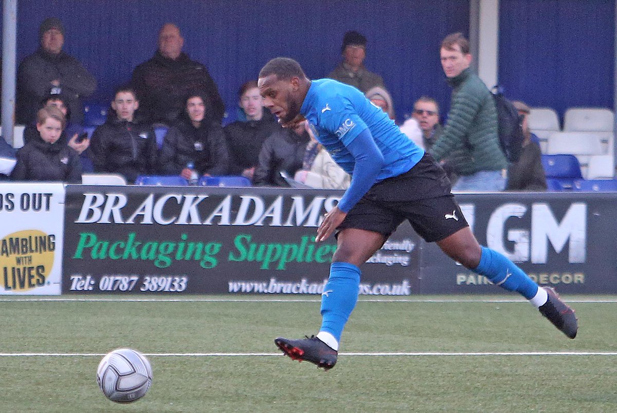 AnthonyJeffrey7's tweet photo. Crazy feeling getting back on the pitch after a year out with injuries, Thanks to @BTFC for their patience in getting me back out there, good win today WE MOVE 🥳 https://t.co/1oyPW3VoDt