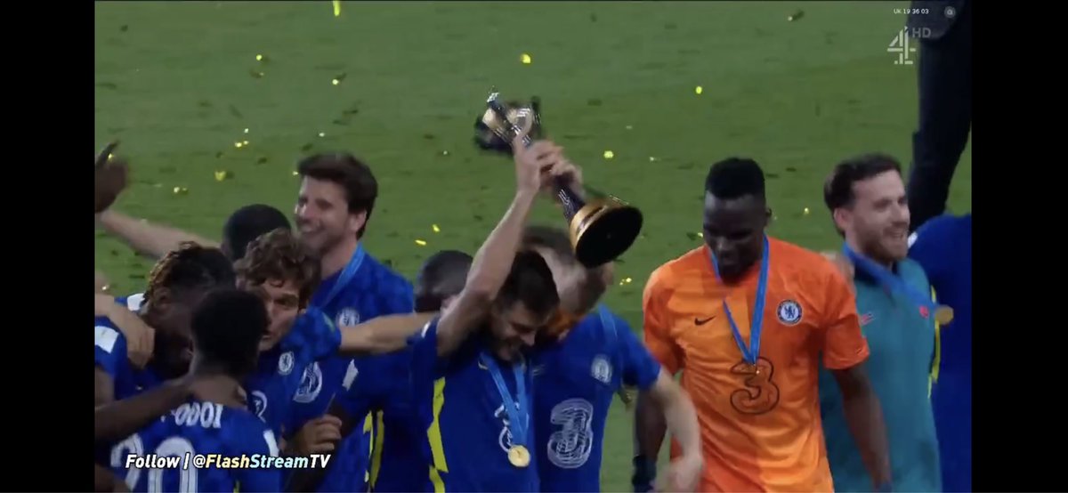 stephenhumberst's tweet image. Yaaaaasssss Dave you kin Legend #CFC #CWCWinners