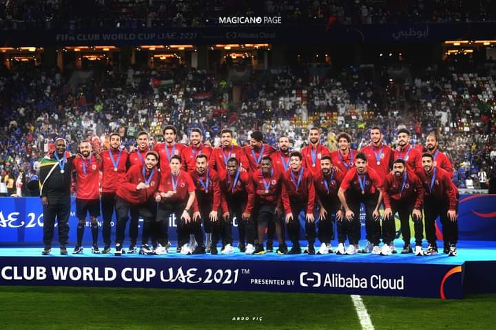 الاهلي العظيم اعظم نادي في الكون ❤💪