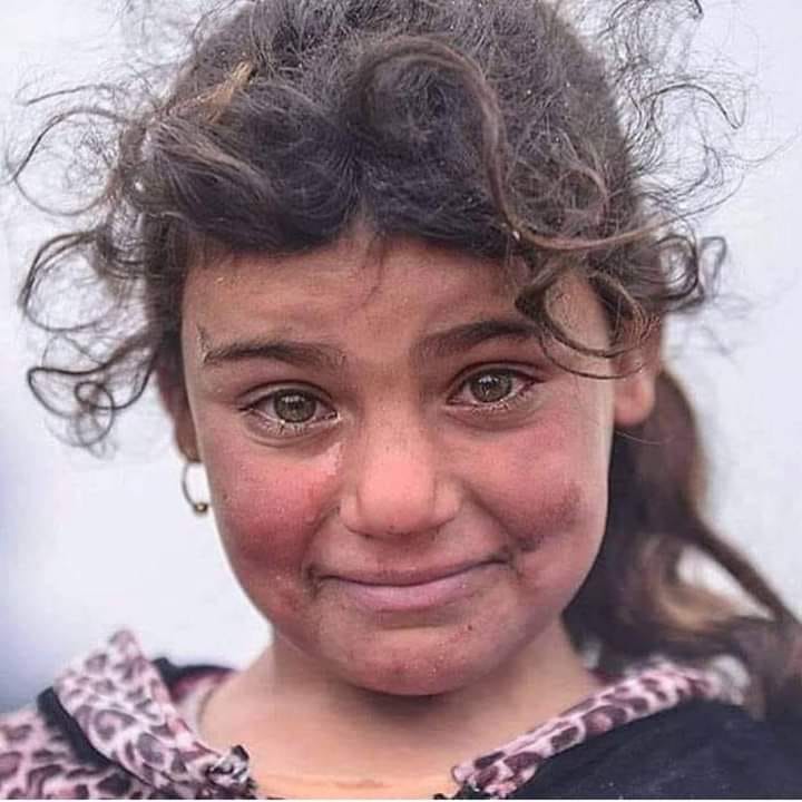pensiero1967's tweet photo. Bella come Beirut.
Triste come l'Iraq.
Esausta come la Siria.
Distrutta come lo Yemen.
Ferita come la Libia.
Dimenticata come la Palestina. https://t.co/fTjlKcNHwk