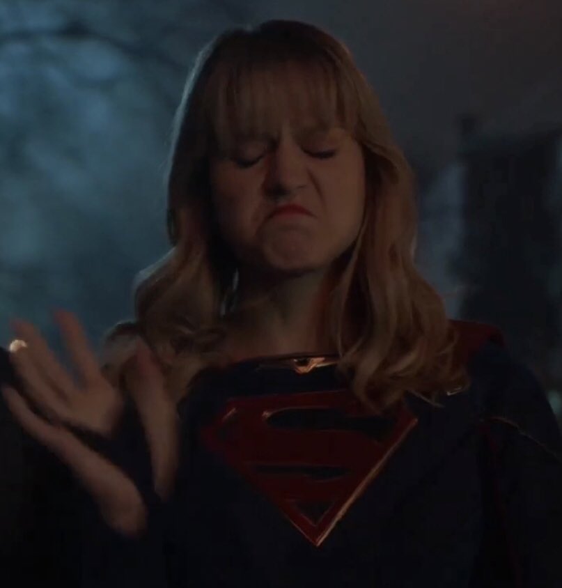 “do you know what? no thanks.”