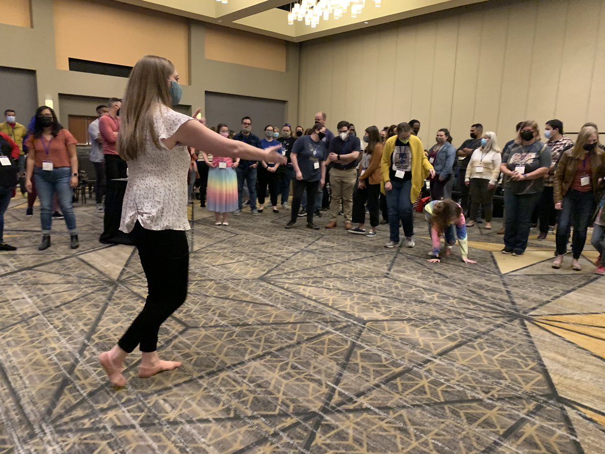 MrsShortMusic's tweet photo. That’s a wrap on TMEA 2022! Thanks to everyone who came out and joined me Thursday morning! @bulverdecreek @NEISDElemMusic @NEISDFineArts @TMEA @darynpolanco https://t.co/fDaHHcTIxD