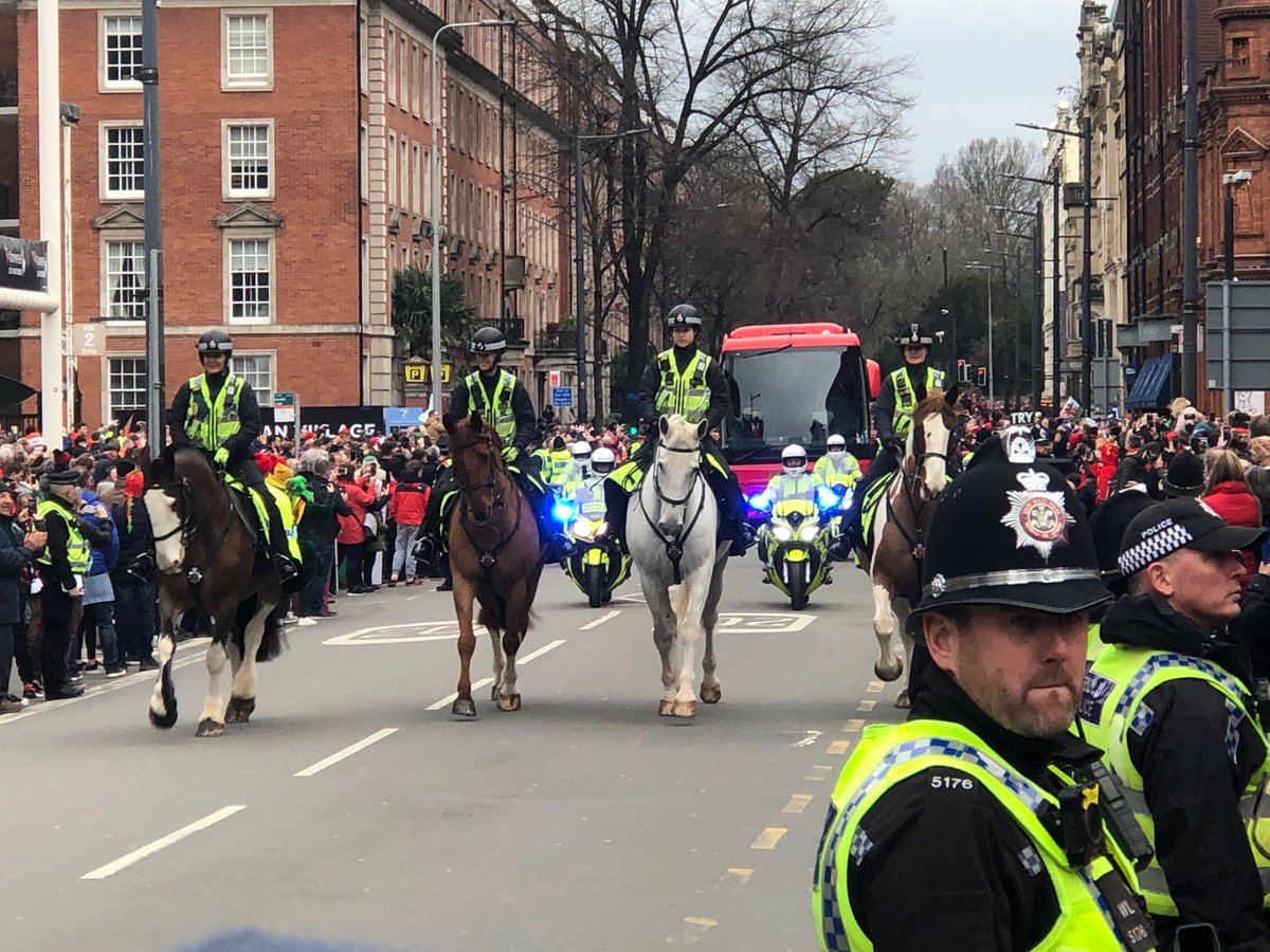 ACC Mark Travis tweet media