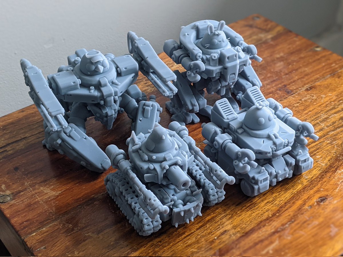 MechNuggets tweet media