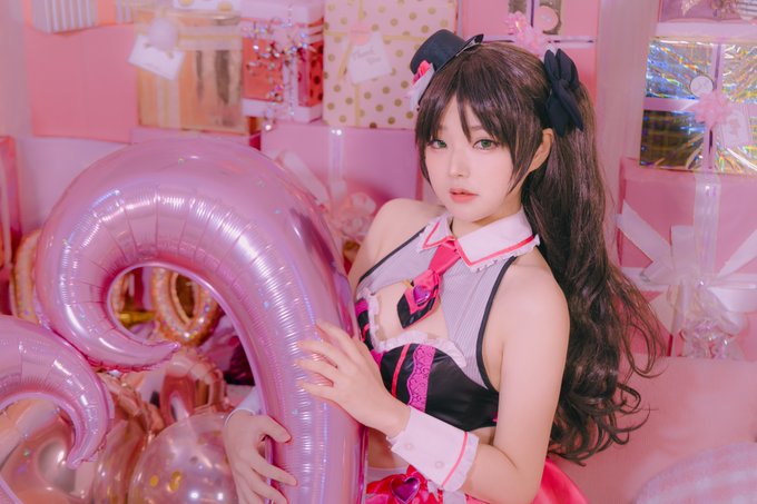 Twitterのコスプレ画像35