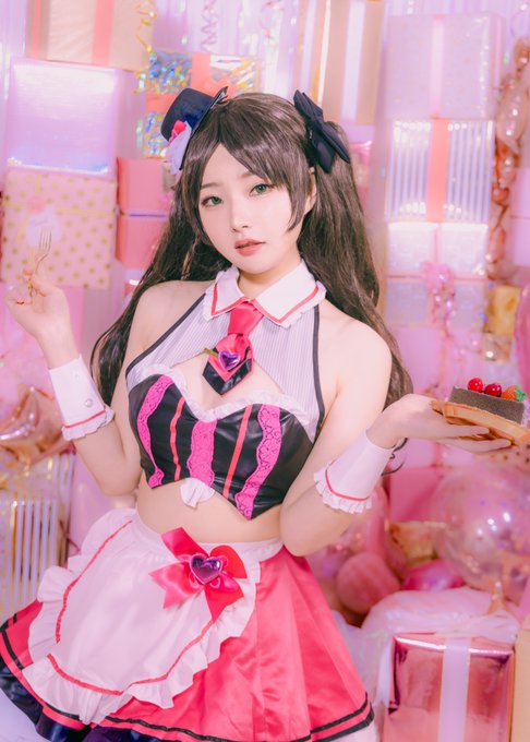 Twitterのコスプレ画像34