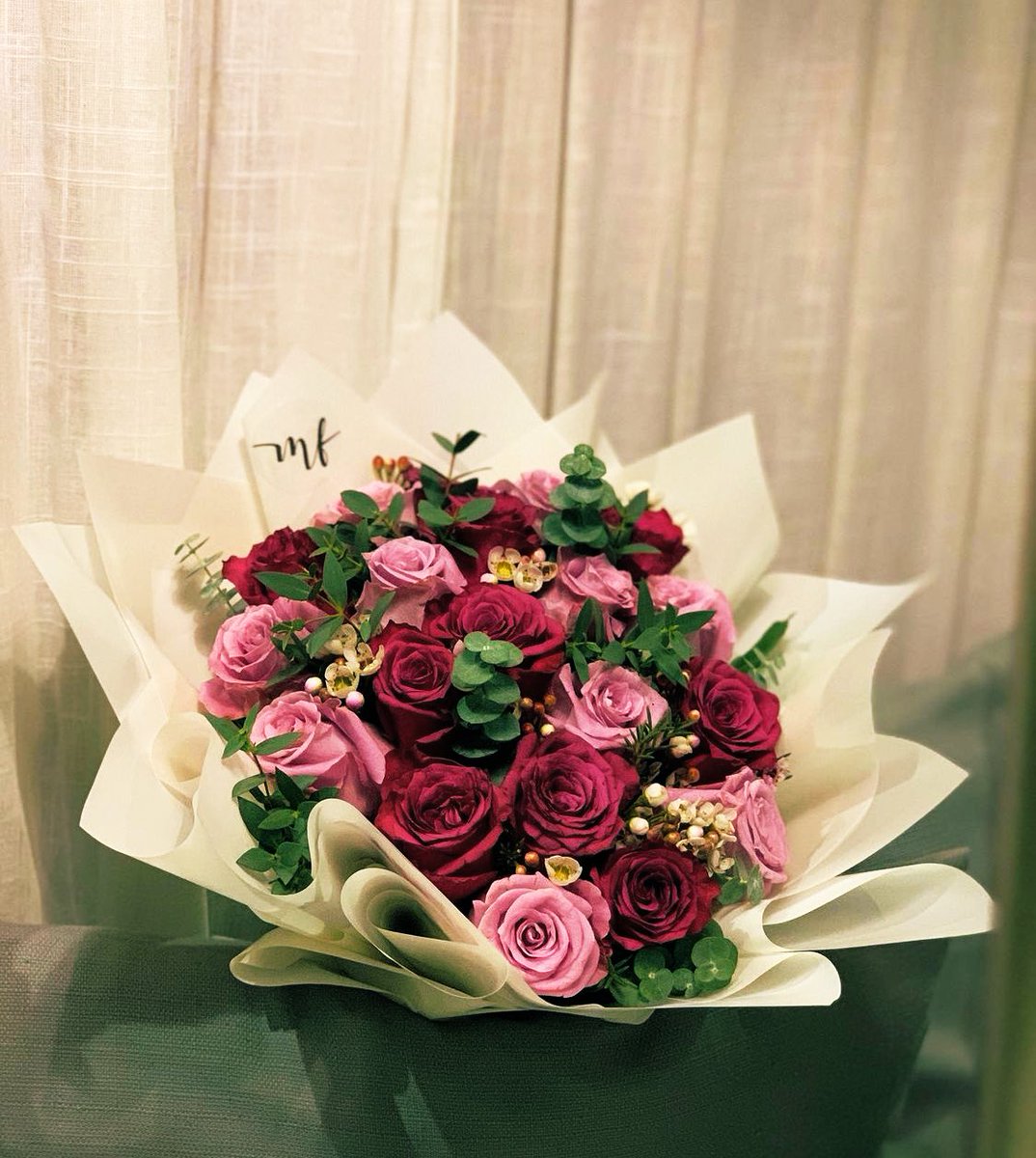 وصلك زاجل📮🤍🤍: 

-لك في كل الامور اتمنى دائماً ان تبقى روحك بخير ومبتهجه بسبب او بدون سبب وكل ايامك يارب تكون من الطفها ، اتمنى من الحياة ان ترضيك بشكل يملأ قلبك سعادة 'وفرح وكل الاشياء الحلوه تكون يارب دائماً بطريقك🌱🕊