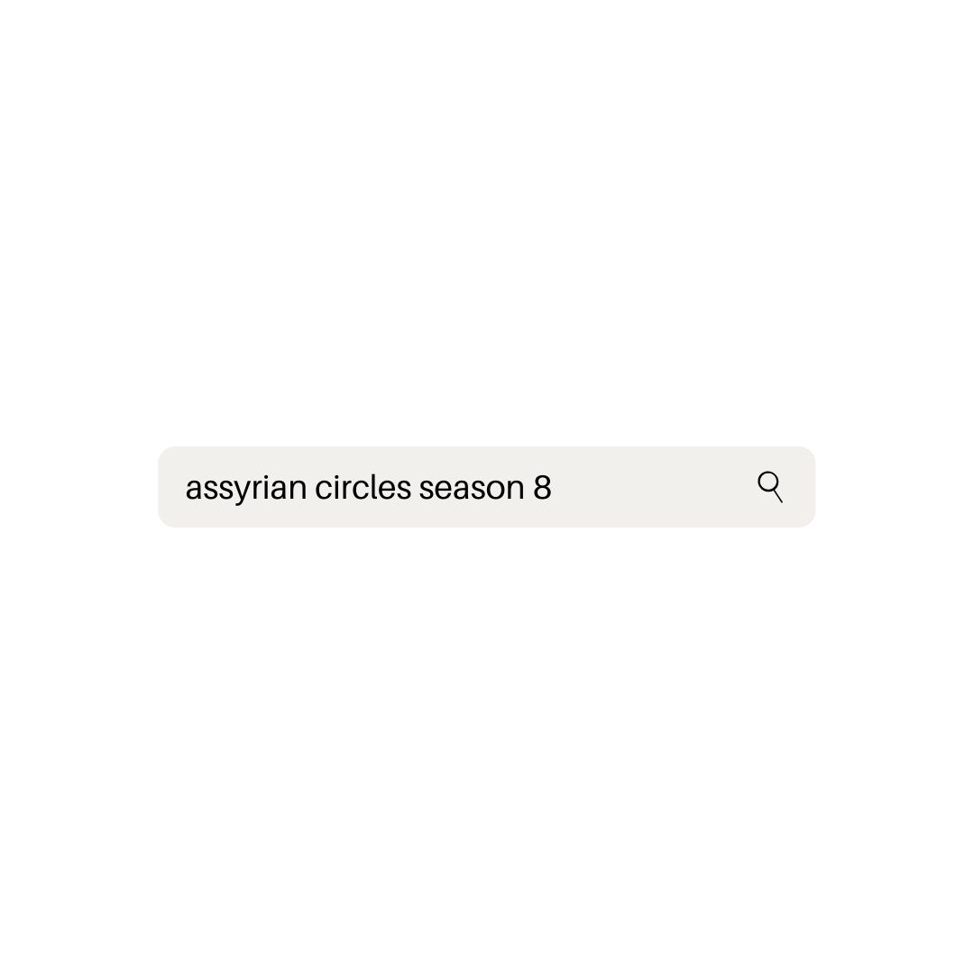 assyriancircles's tweet photo. The Season 8 Calendar is launched! Flip through the photos below and visit https://t.co/O9SeTlN5t3 to save your virtual seat https://t.co/cu7iWOvYcj