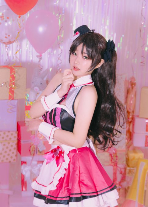 Twitterのコスプレ画像37