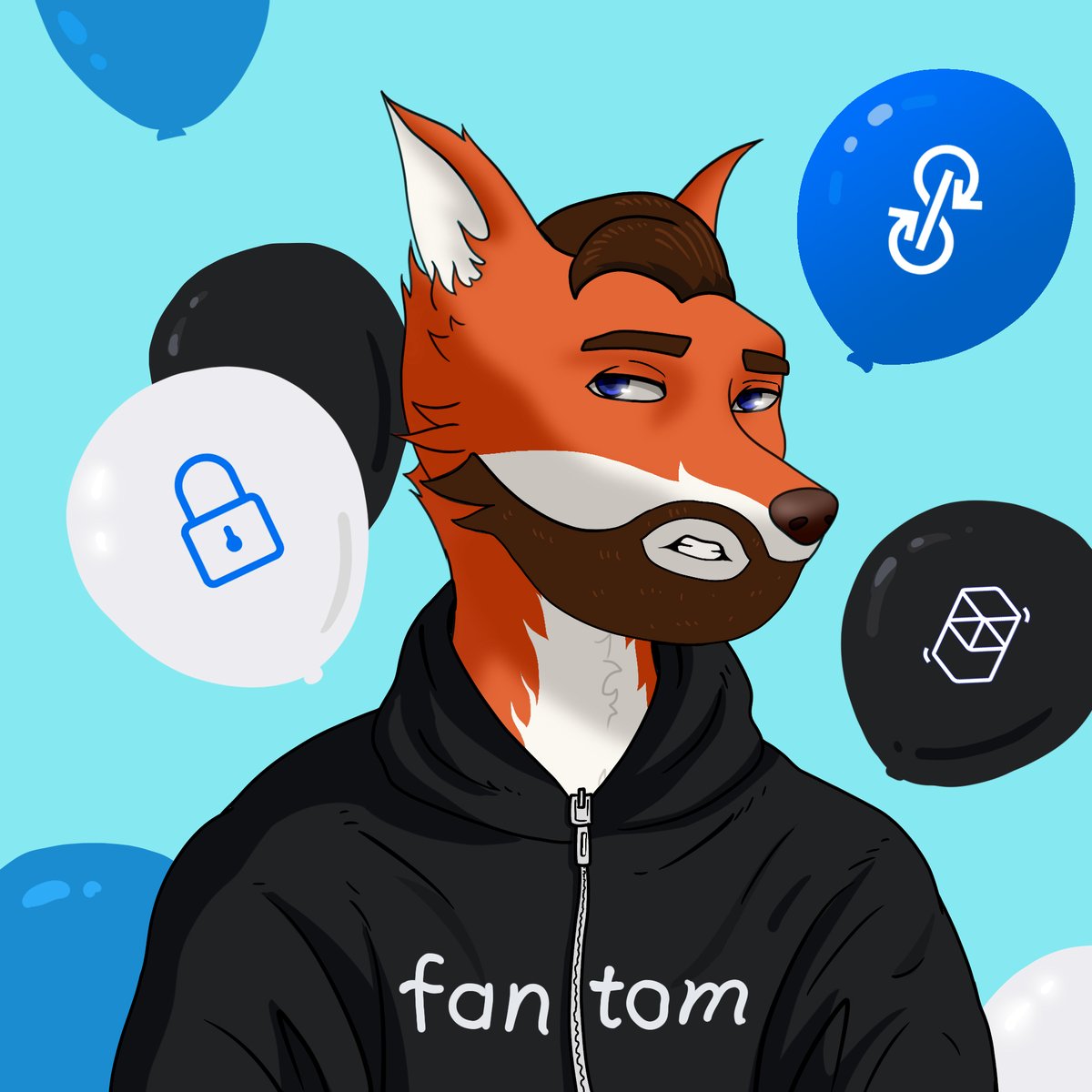 Special Fox for <a href="/AndreCronjeTech/">Andre Cronje</a> ❤️️

METAPHOX IS TESTING IN PROD