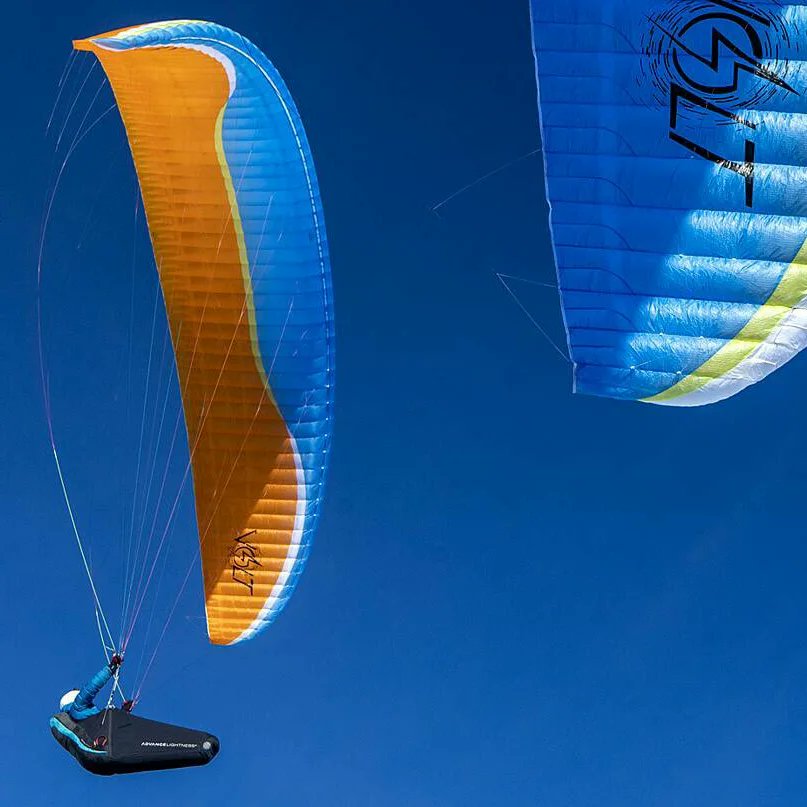 entrenuvols's tweet photo. AirDesign Volt4
Ja tenim aquí la primera vela EN C de 2 bandes!
-------------
¡Ya tenemos aquí la primera vela EN C de 2 bandas!

@ info@entrenuvols.com
🌐 https://t.co/Fz6BfLqVQL

@AIRDESIGNglider #volt4 #speedmachine #hikeandfly #xc #2bandes #2bandas #2liner https://t.co/jNFPLVe05k
