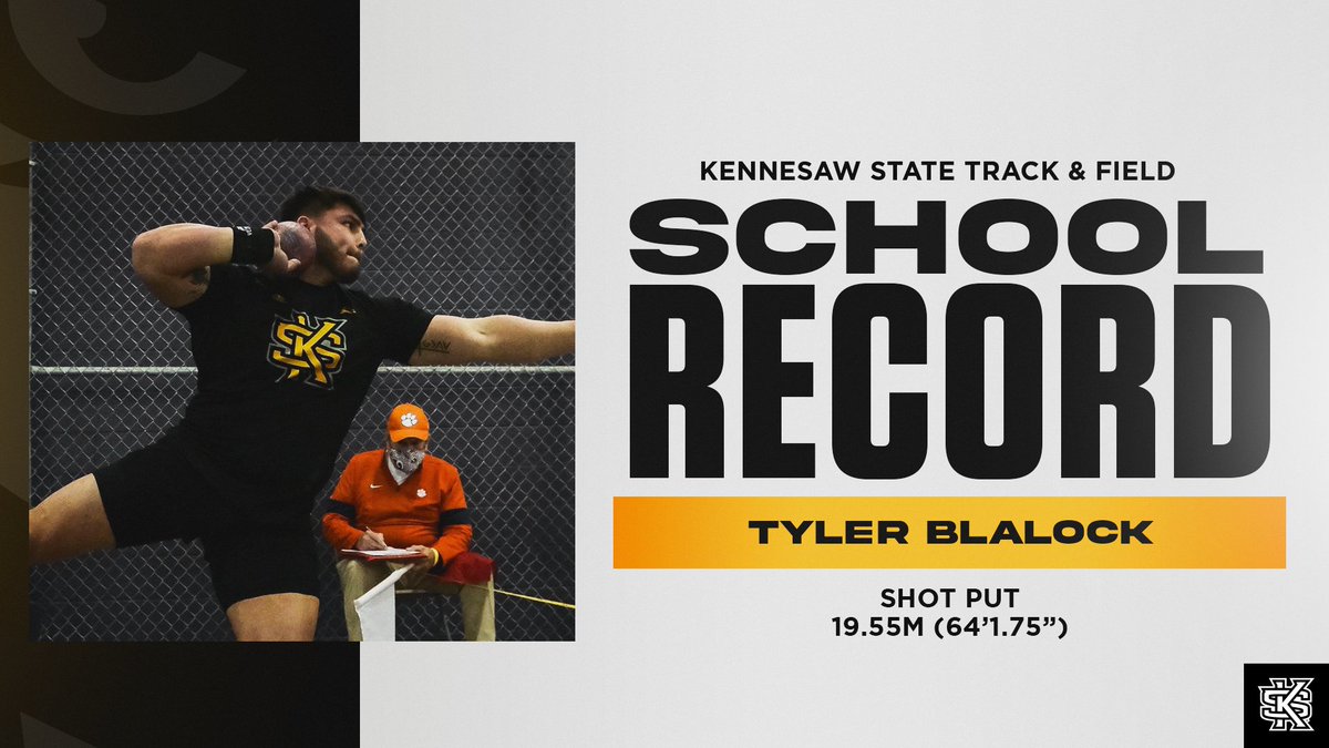 Kennesaw State TFXC tweet media