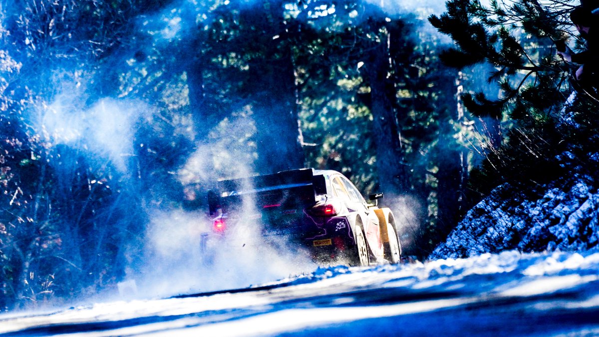 MSportLtd's tweet photo. Puma 🐈‍⬛ Hybrids 🔋on ice 🧊, coming soon. 😏
#MSPORTERS #FordPerformance #WRC https://t.co/lVW99qoHoI