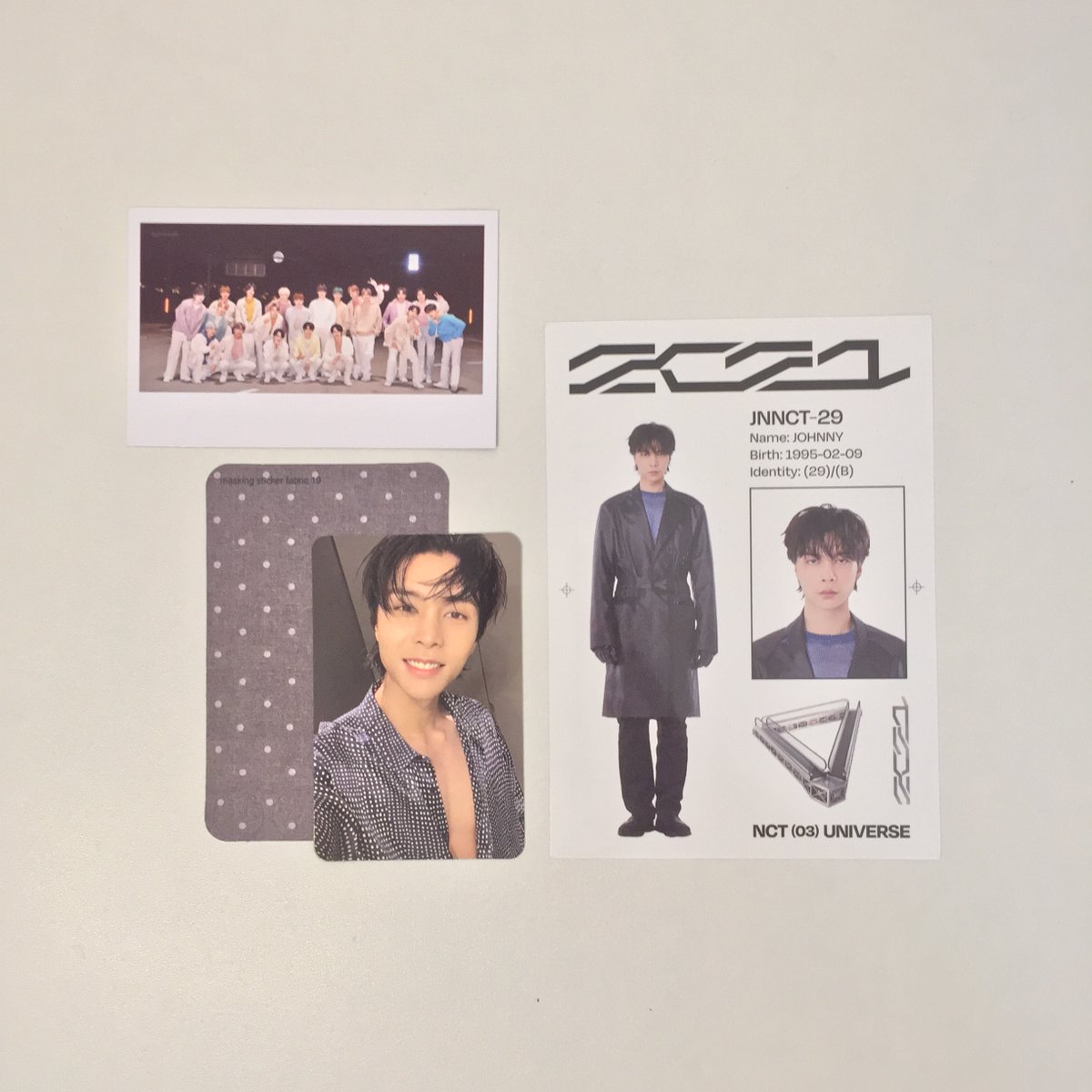 nigatsubuys's tweet photo. so sparky jani β§β‘ β‘ β‘β§
thank u, @joyxfullsun, for the smooth & fast transaction !!
super steal ^ β‘ ^ β‘β‘
#jxfsproofs https://t.co/s16a6IGv6F