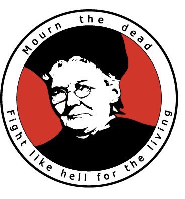 MayBadgeAppeal's tweet image. This years theme of Mother Jones was chosen for the May Day Badge appeal, because of here life as an educator and a trade unionist, as well as her attachment to Cork. As Covid has become endemic, we should live by her words.

maydaybadgeappeal.bigcartel.com
