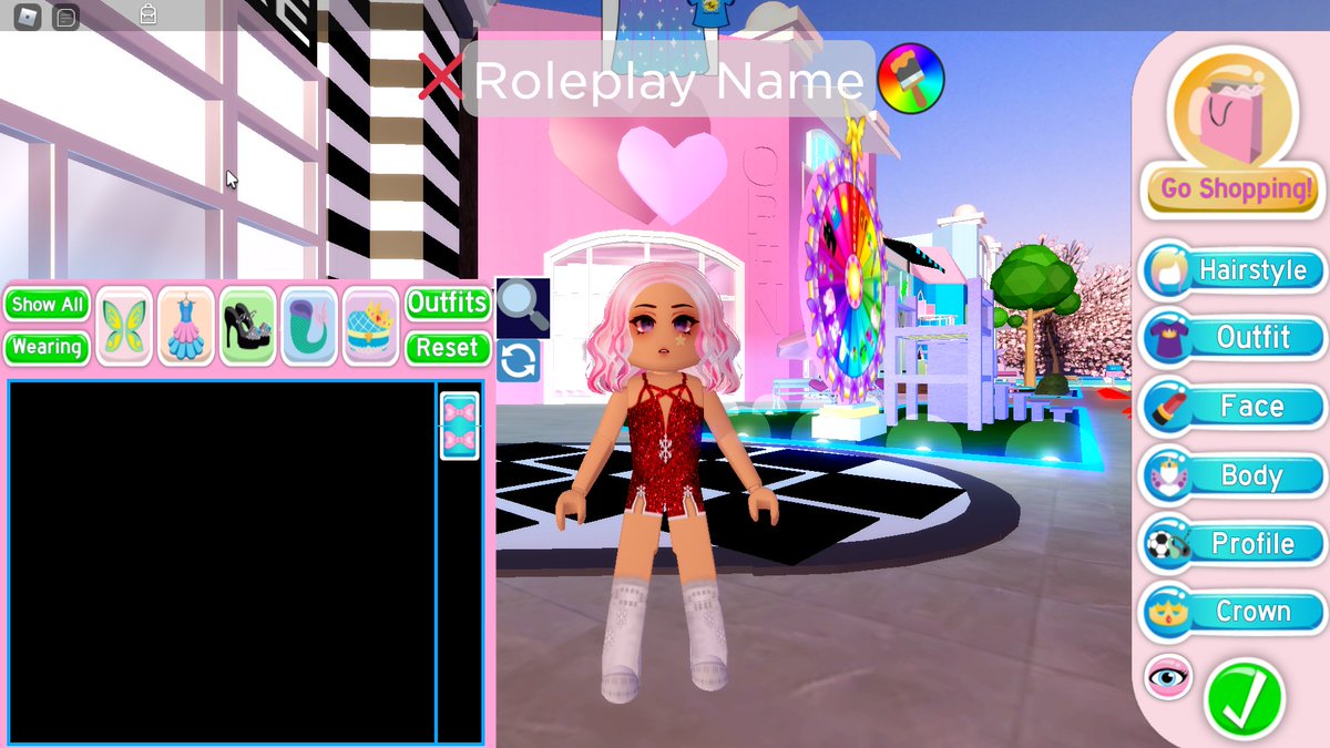PurpleDragon823's tweet photo. Um now I lost all my items, someone please help me I'm freaking out a little rn.
#royalhigh #Roblox @nightbarbie @DDOG_007 https://t.co/JGveCJFBxP