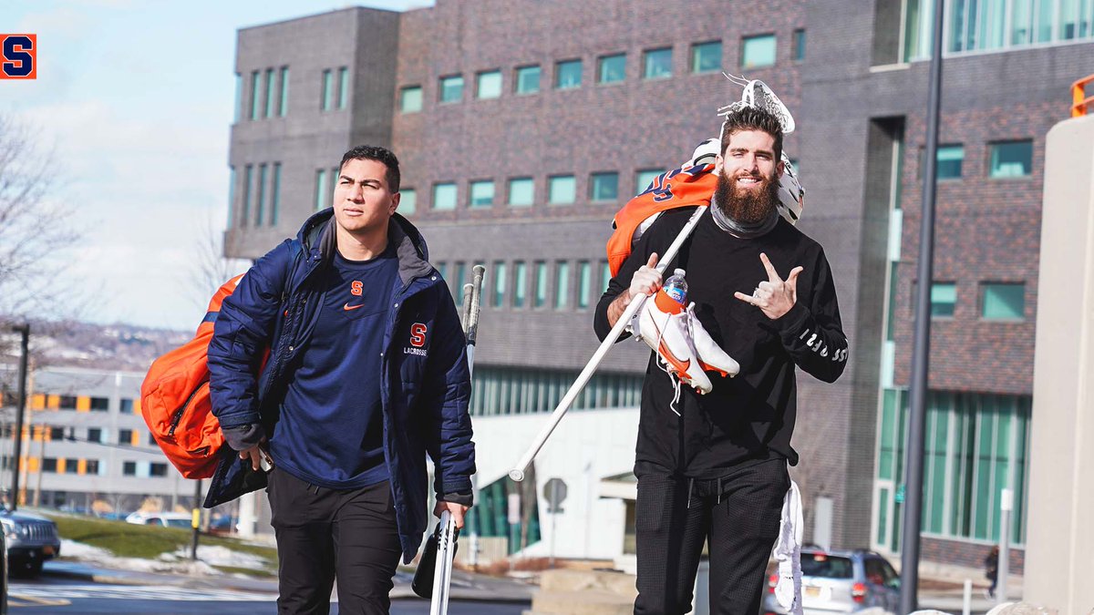 CuseMLAX's tweet photo. Let's have a day. https://t.co/Jcf03hVmSc