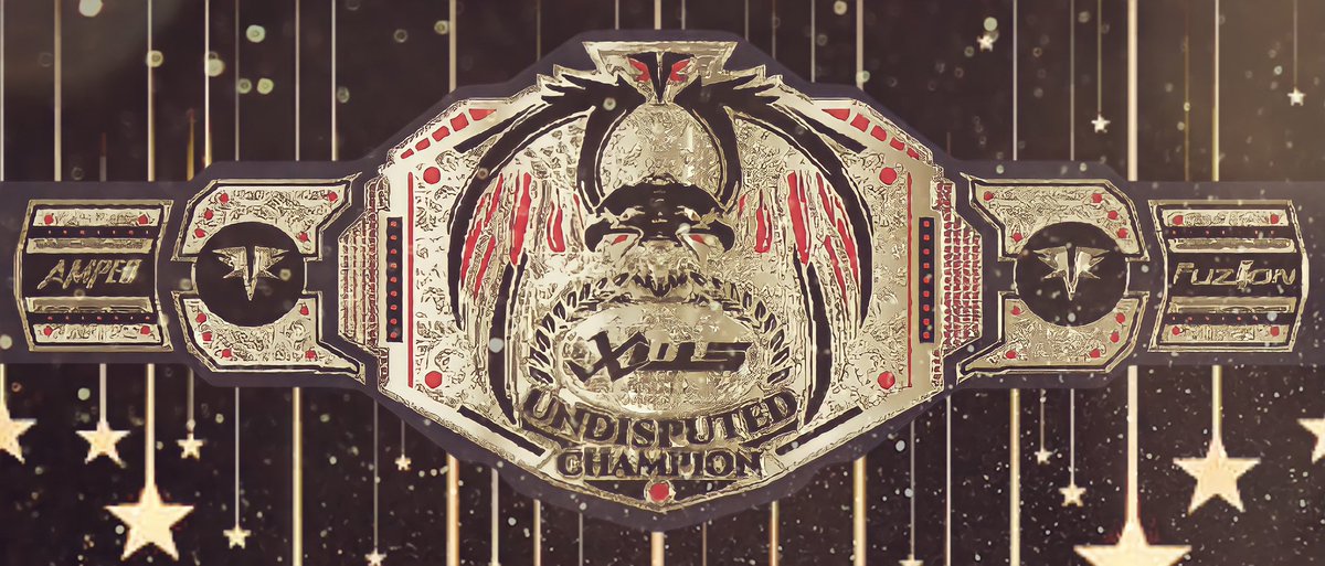XWS_Official's tweet photo. At Civil War, 2 men. 2 World Titles. Only 1 will walk away as the top guy in XWS. Only 1 will be able to call themselves…….the Undisputed World Champion!

At Civil War, we retire both World Titles and either Ciampa or @OverlordCA will walk away with this beauty 🤩 https://t.co/vkpG8yw8c0