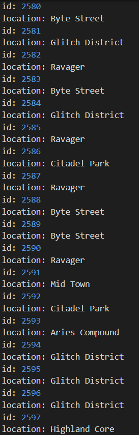 spectre_111's tweet photo. Here are the rarities of the next items of each collection: https://t.co/GBGPjT5DNh