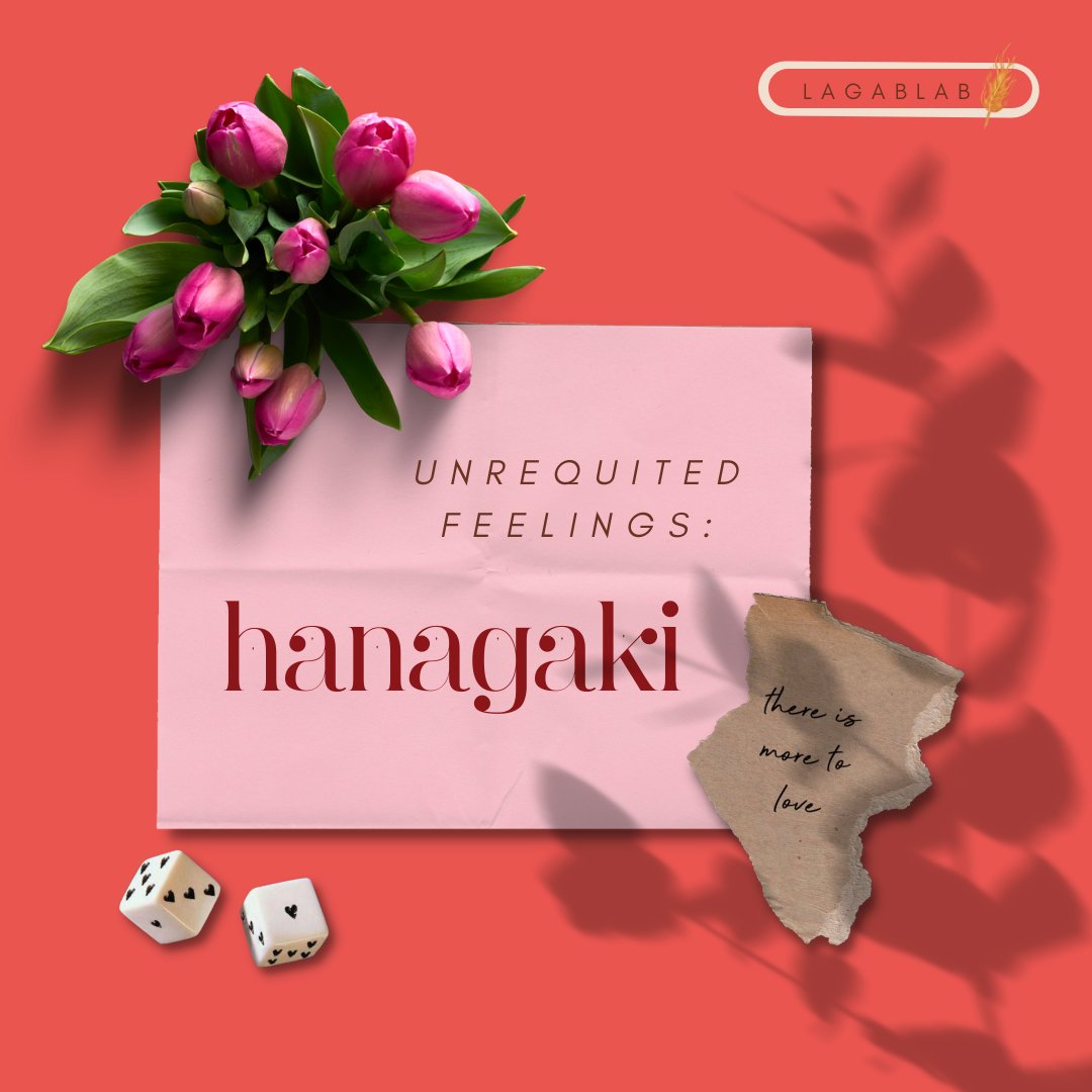 “Sapat na sa’kin ang ganito.”

Para sa atin, sapat na ang matanaw ang ating mga crushes makita lang sila na masaya. Narito ang ikalawang araw ng pagsulat na pinamagatang “Unrequited feelings: hanagaki.” 
#LGBLoveEnncounters #LGBLoveMonth