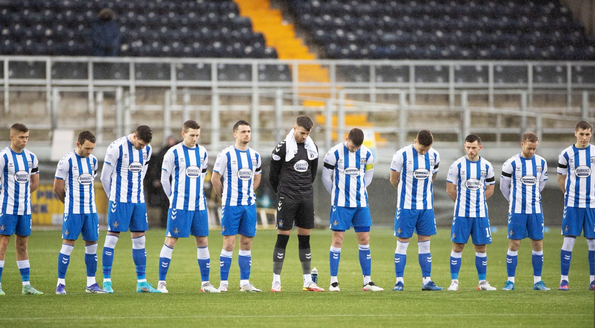 KilmarnockFC's tweet image. #OneForColin