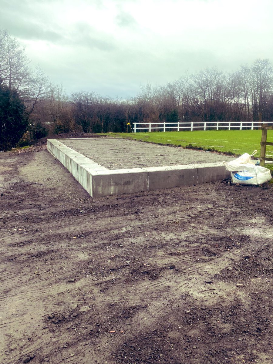 hqmike85's tweet image. Great to see more developments happening at @TinnyAthleticFC  #development