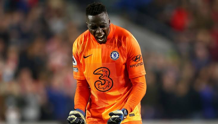 Mendy, do Chelsea, é eleito o melhor goleiro do mundo pela FIFA