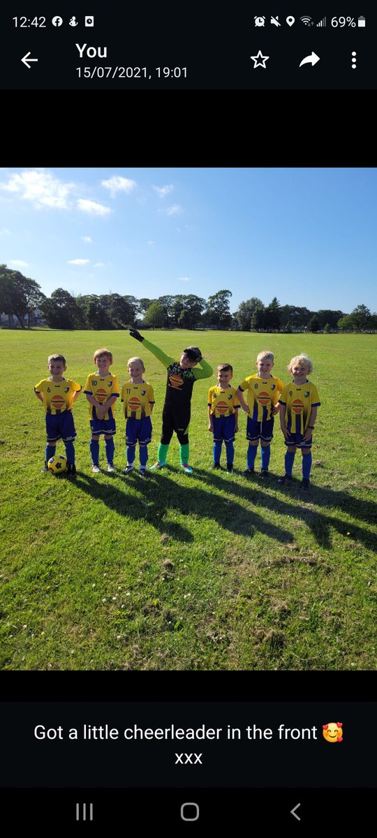 pexhillgermain's tweet photo. Our Dream Team ⚽️

#pexhillstgermain #u7s #widnesteam #warringtonleague #football #u7sfootball #widnes https://t.co/aNdPCoMolf